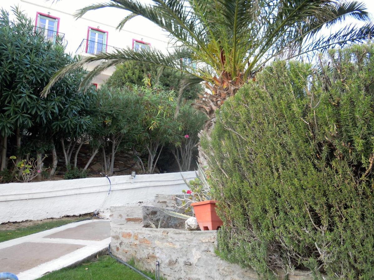 Hotel Blue Dolphin à Batsíon Extérieur photo