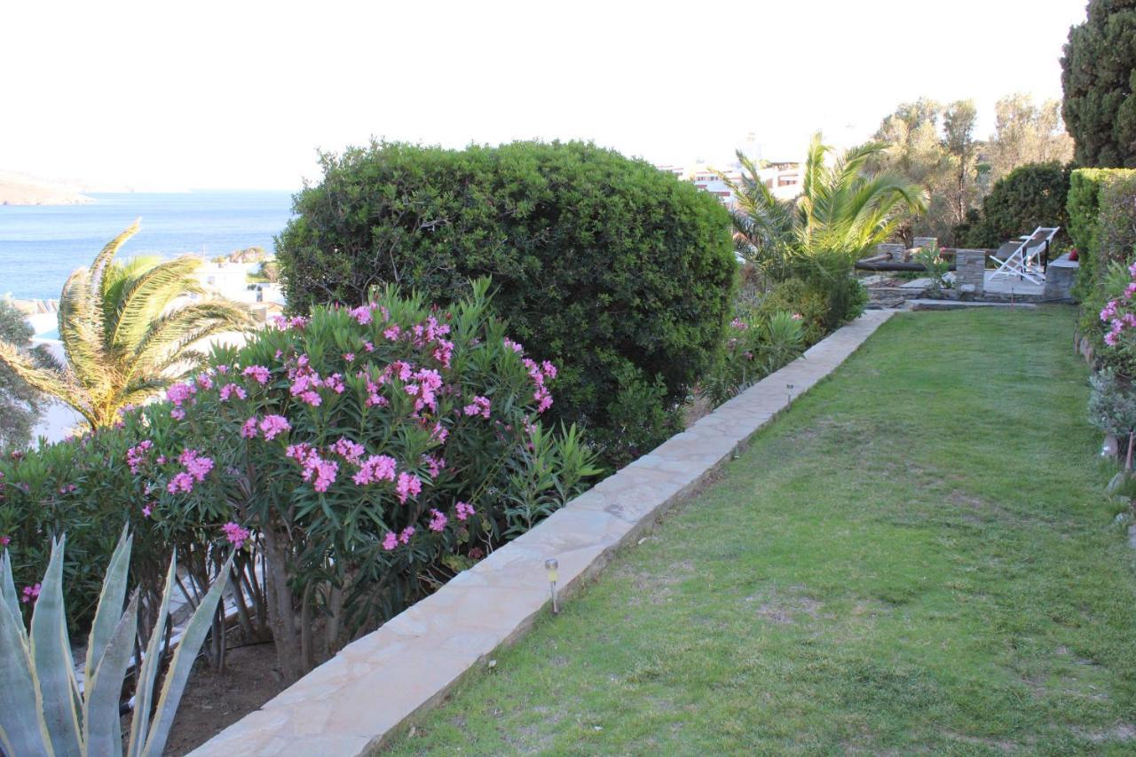 Hotel Blue Dolphin à Batsíon Extérieur photo