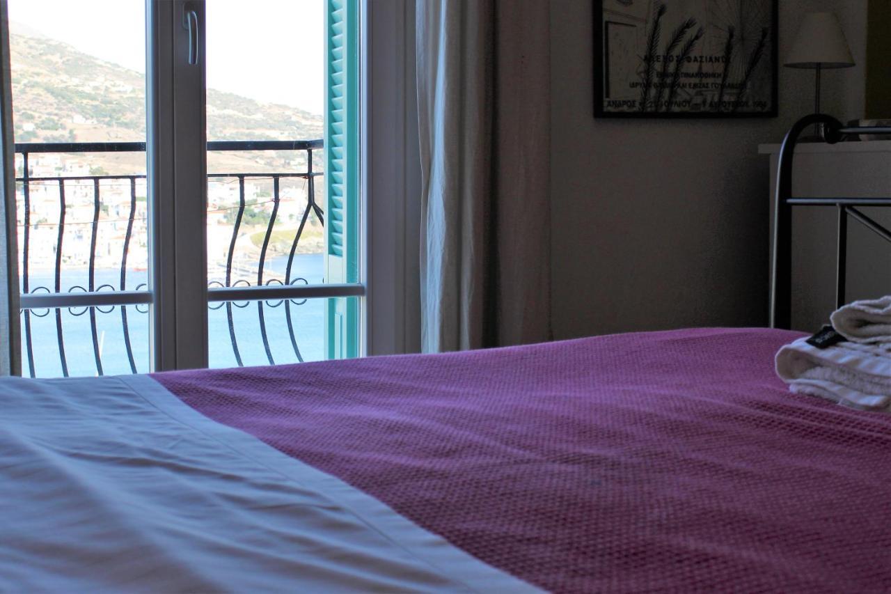 Hotel Blue Dolphin à Batsíon Extérieur photo