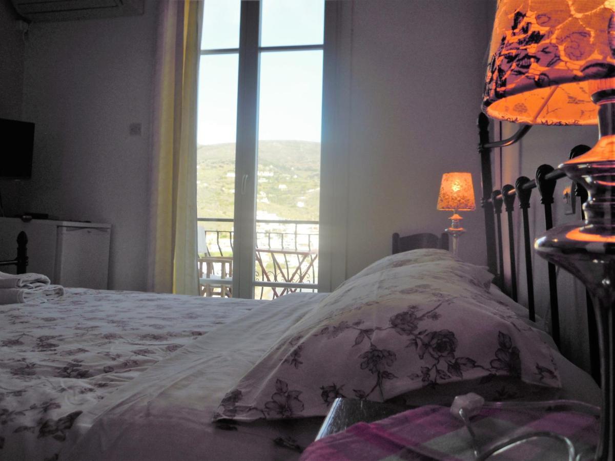 Hotel Blue Dolphin à Batsíon Extérieur photo