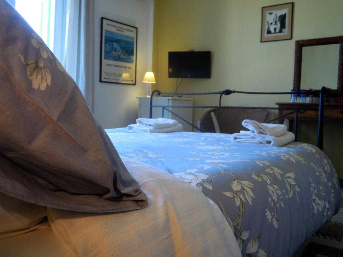 Hotel Blue Dolphin à Batsíon Extérieur photo