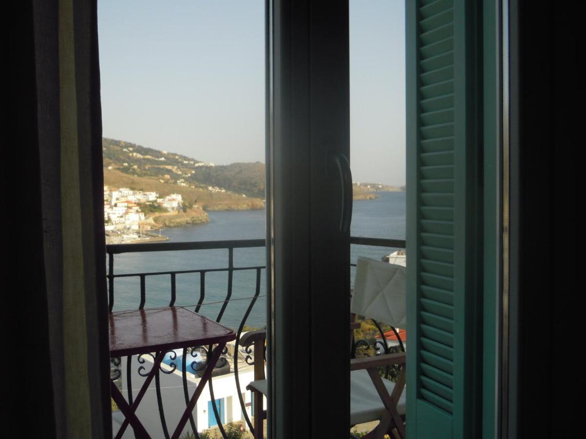 Hotel Blue Dolphin à Batsíon Extérieur photo