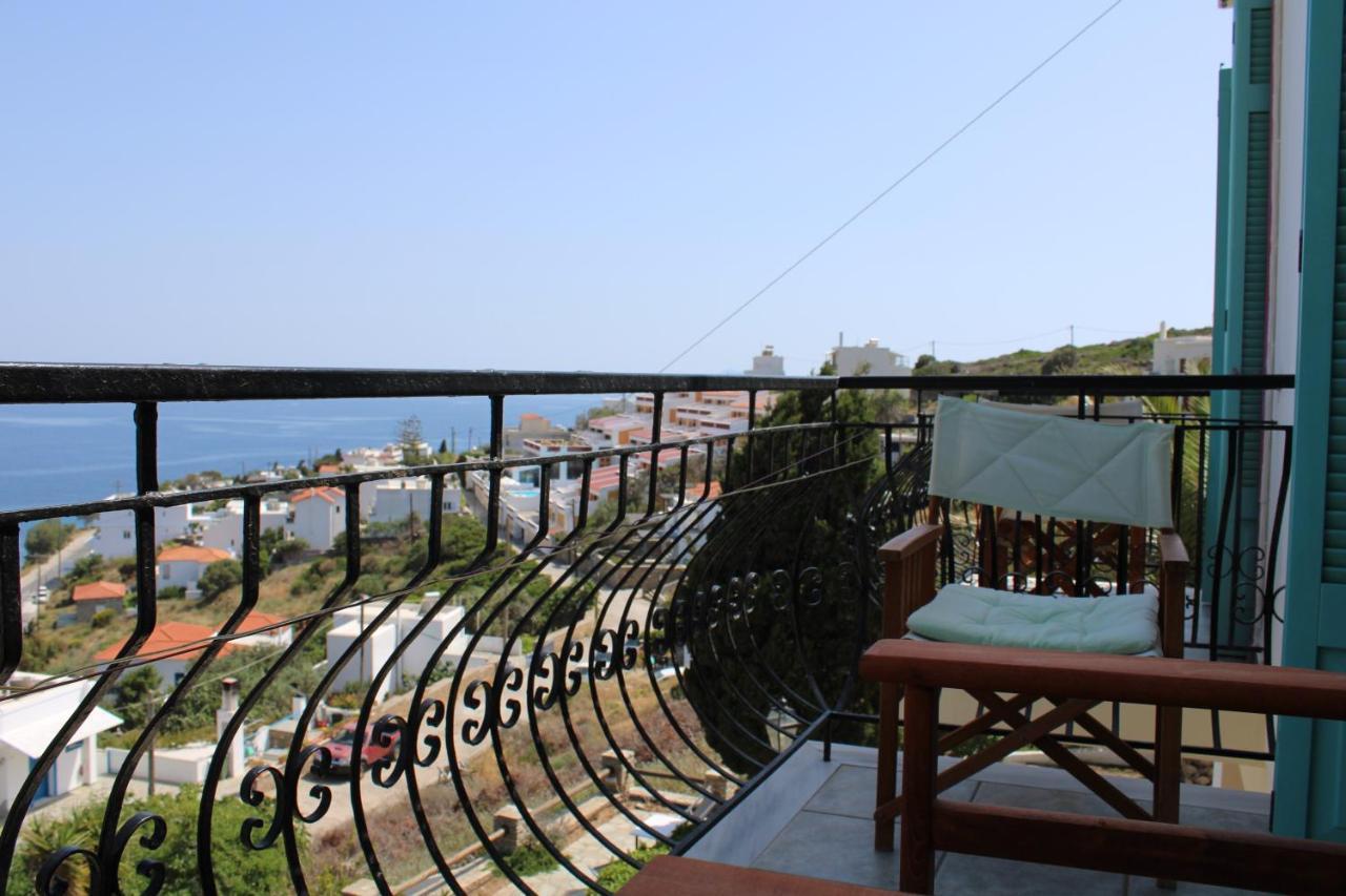 Hotel Blue Dolphin à Batsíon Extérieur photo