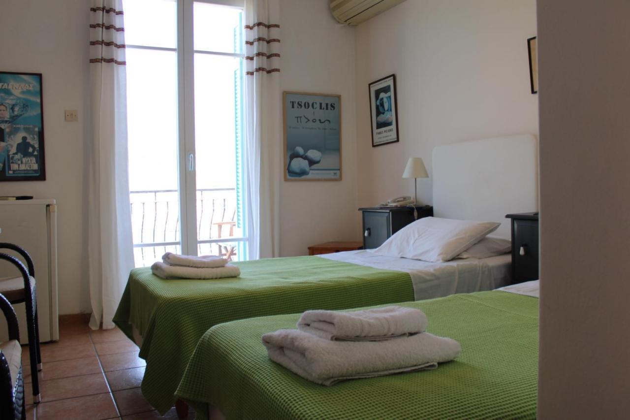 Hotel Blue Dolphin à Batsíon Extérieur photo