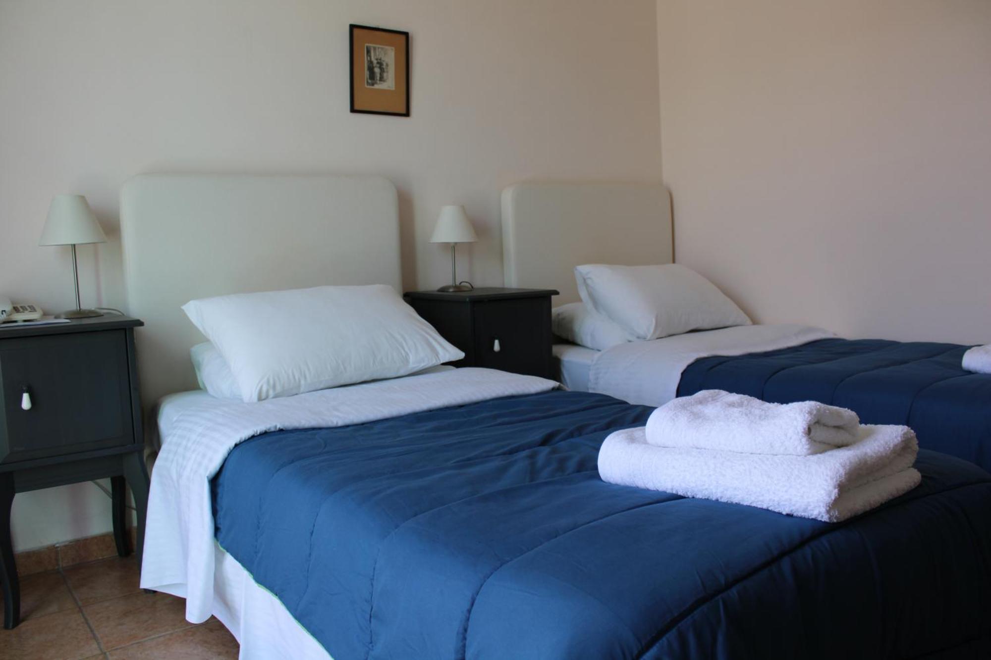 Hotel Blue Dolphin à Batsíon Extérieur photo