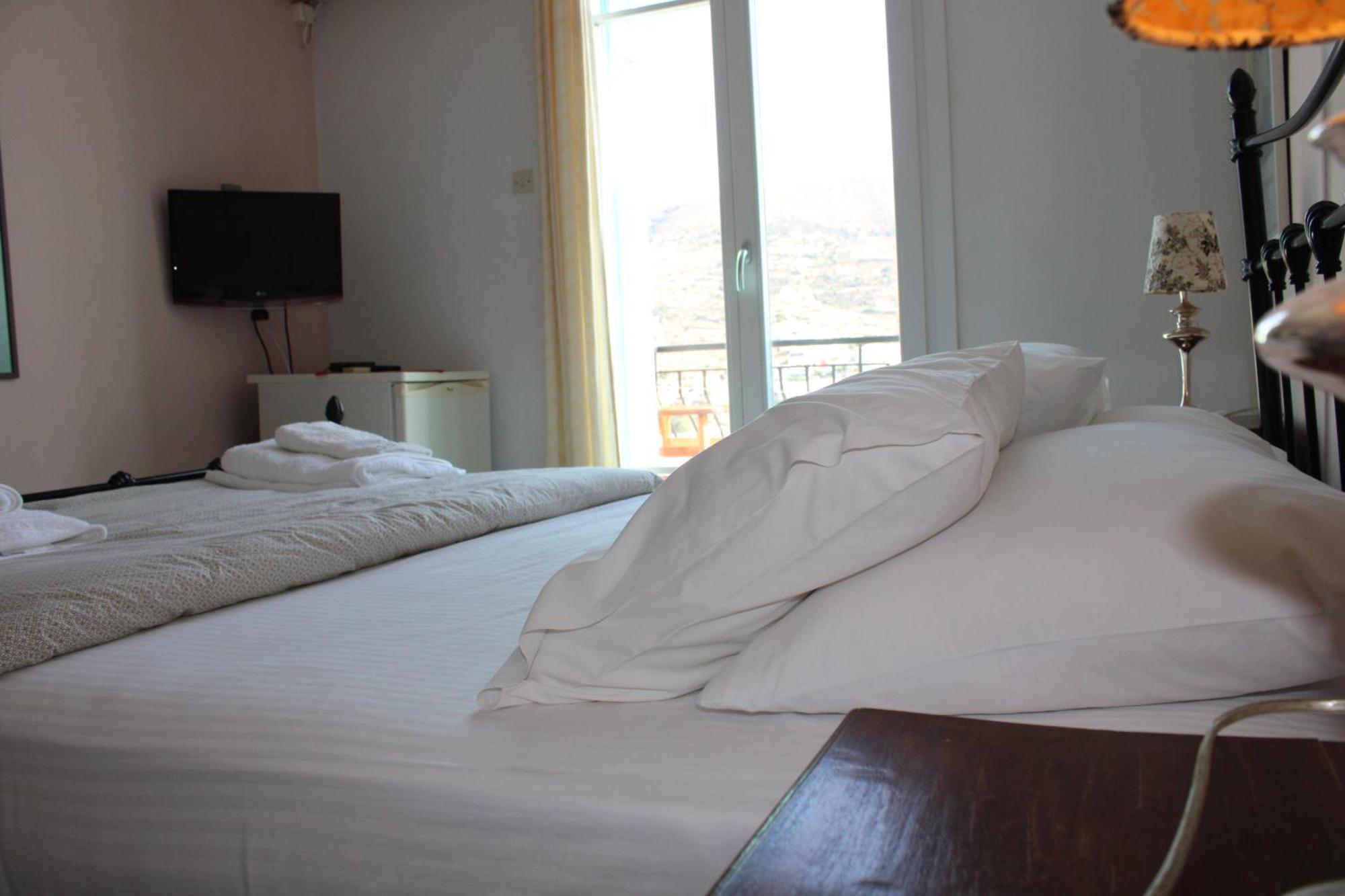 Hotel Blue Dolphin à Batsíon Extérieur photo