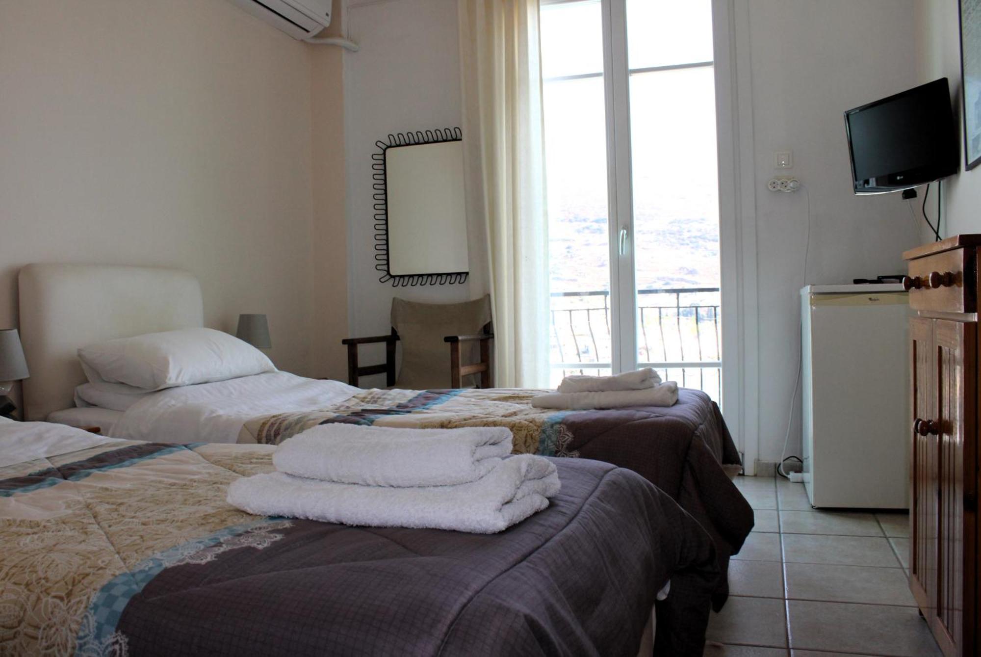 Hotel Blue Dolphin à Batsíon Extérieur photo