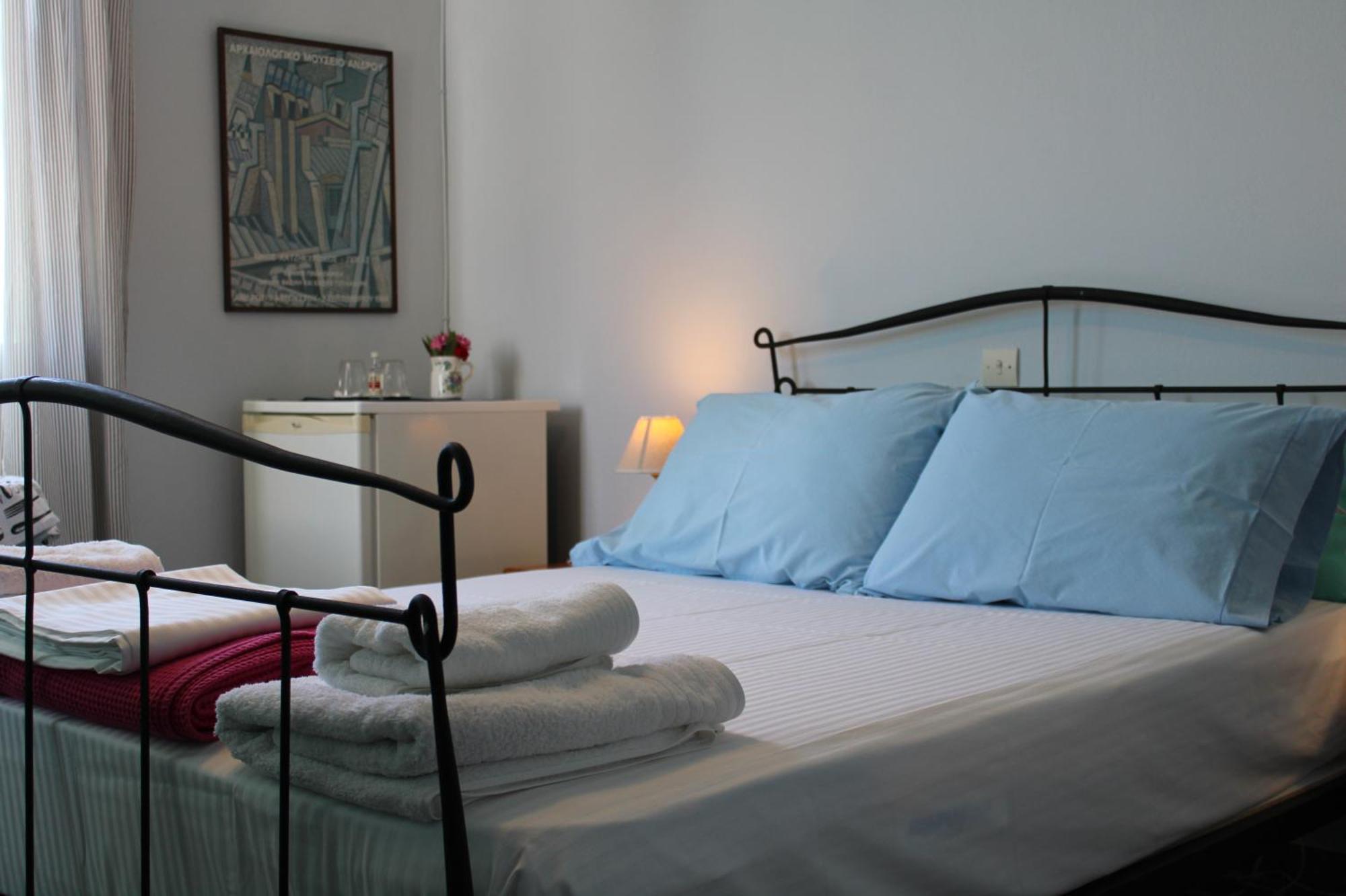 Hotel Blue Dolphin à Batsíon Extérieur photo