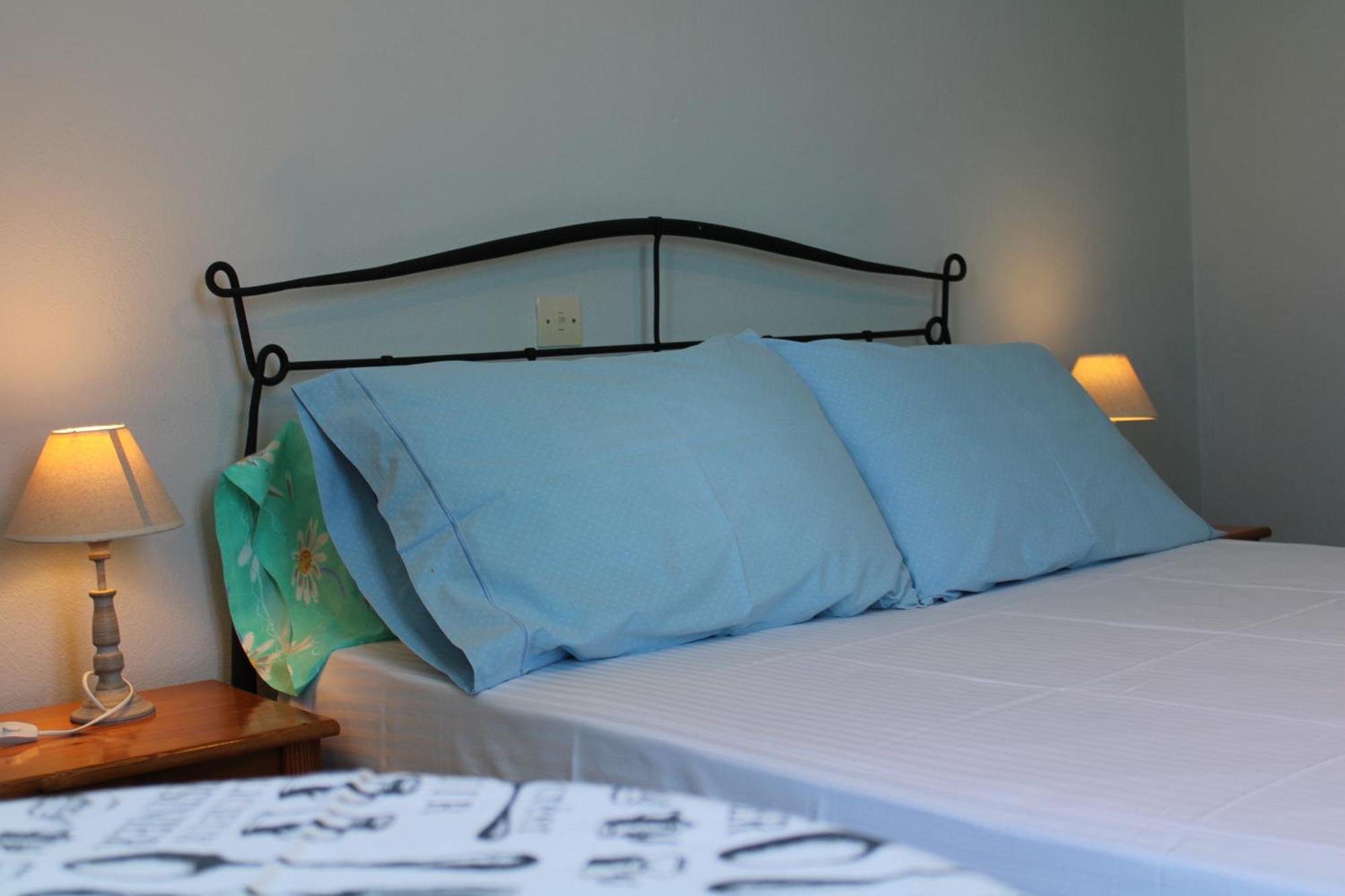 Hotel Blue Dolphin à Batsíon Extérieur photo