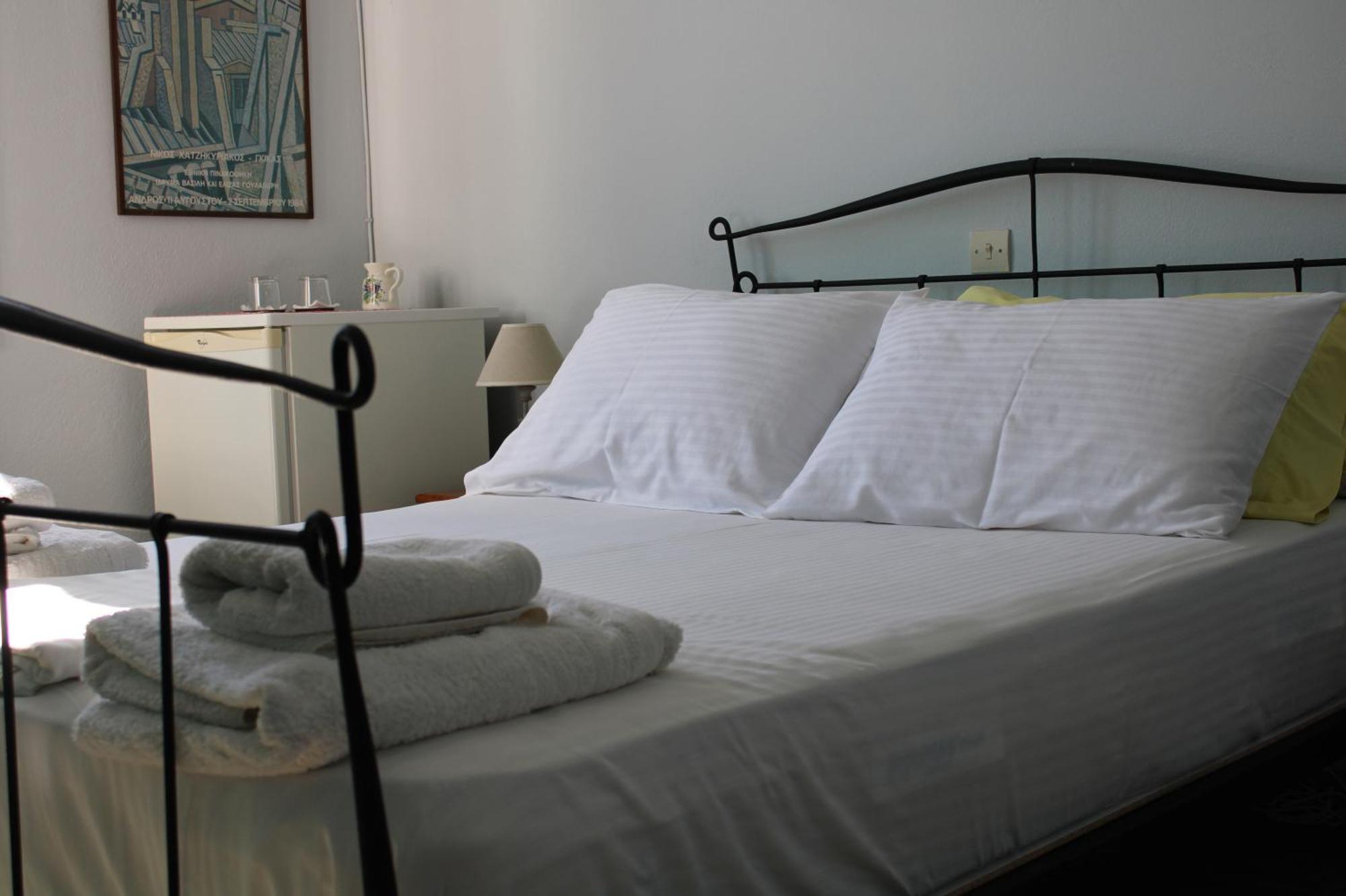 Hotel Blue Dolphin à Batsíon Extérieur photo