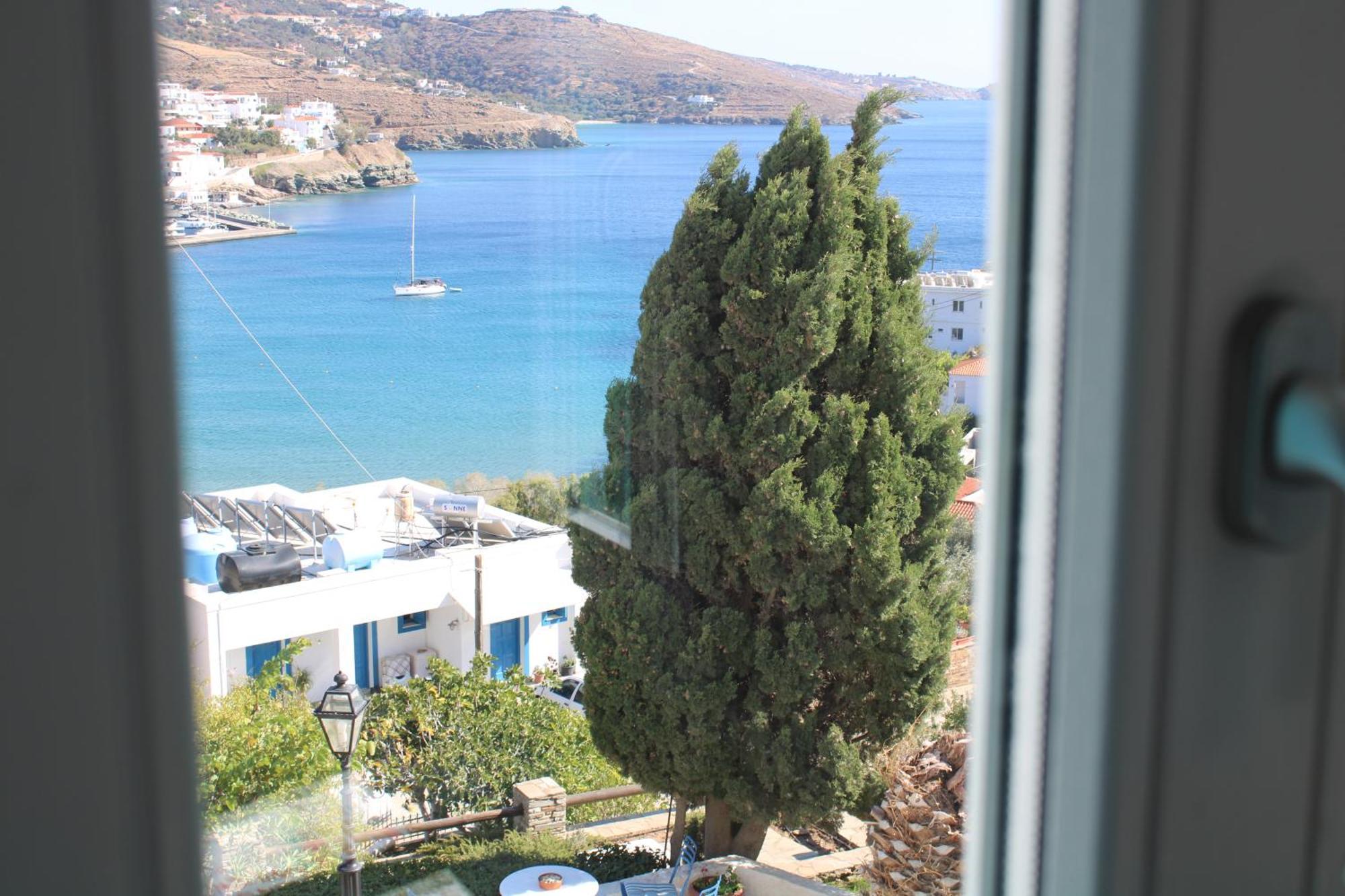 Hotel Blue Dolphin à Batsíon Extérieur photo