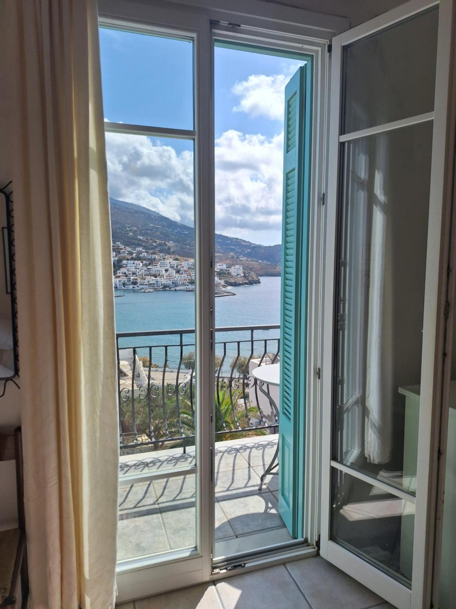 Hotel Blue Dolphin à Batsíon Extérieur photo