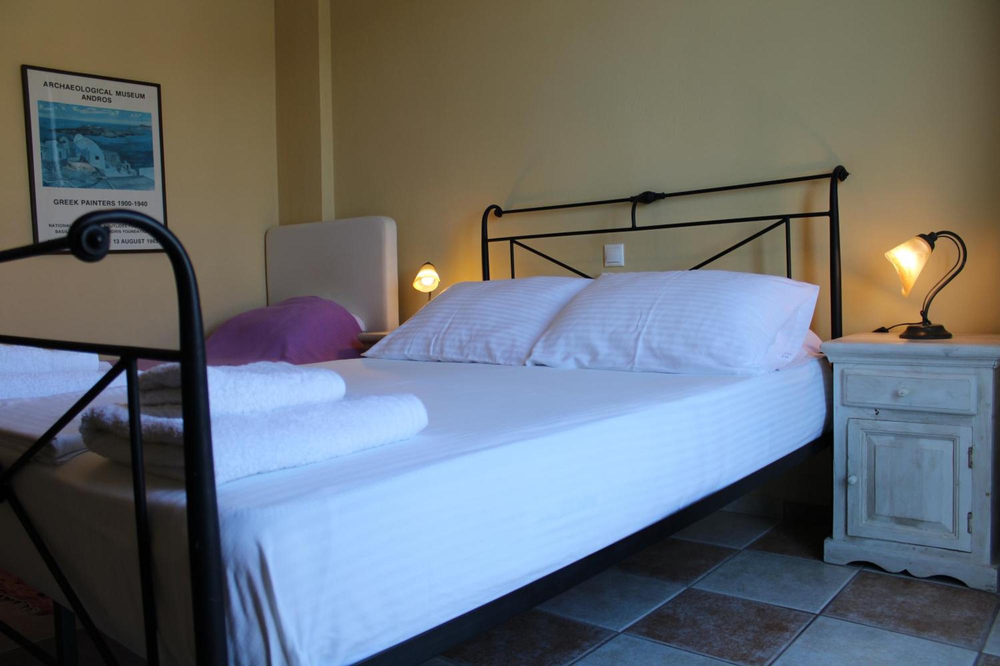 Hotel Blue Dolphin à Batsíon Extérieur photo